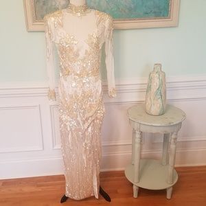 Prom Dress Pageant Formal Gown